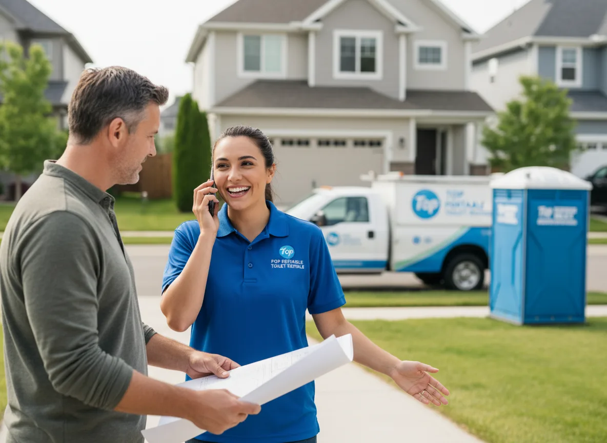 Short Term Porta Potty Rental Oak Creek, CO FAQs